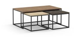 Стол журнальный LEVE CAMELIA COFFEE TABLE