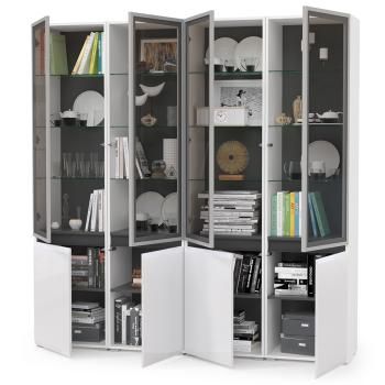 Набор шкафов Mobi Сидней Комплектация № 18 13.201 4шт