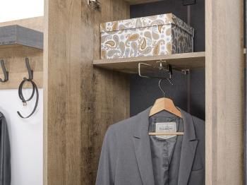 Шкаф для одежды Mobi Трувор 13.328.02