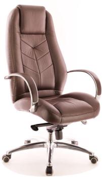 Коричневая Экокожа