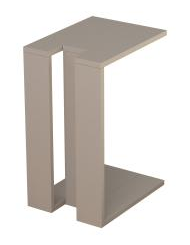Стол приставной LEVE MUJU C TABLE