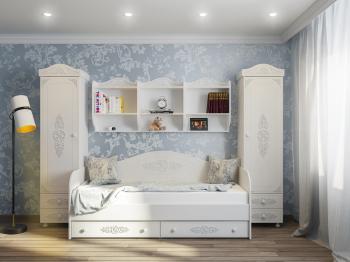 Гарнитур для гостиной Compass Ассоль АС-007