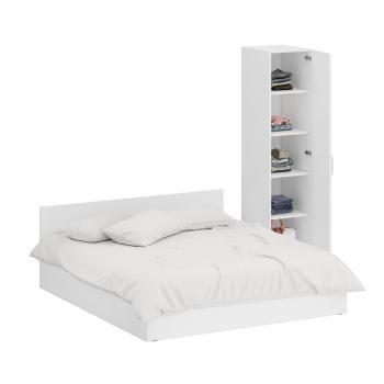 Кровать СВК 1800 + Пенал Стандарт