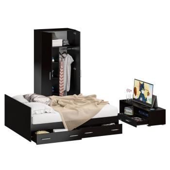 Спальня СВК Стандарт 3-1600Я