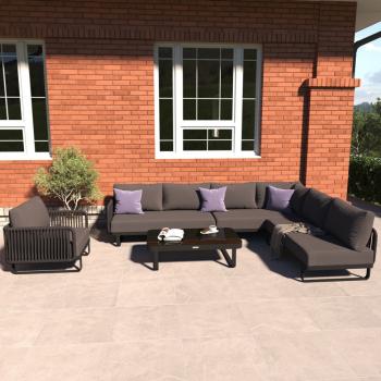 Лаунж зона Ideal Patio Bellisa модульная