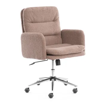 Кресло TetChair Dover хром