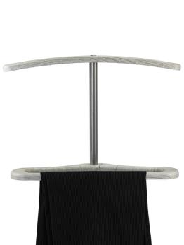 Вешалка костюмная Мебелик Дэви 3