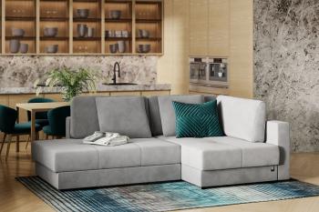 Диван-кровать Сильва Манхэттен ( 2т-1пф) Модель 003