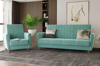 Кресло 1Кр Сильва Монако