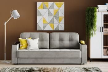 Диван-кровать 3т Сильва Нью-Йорк СК Модель 036