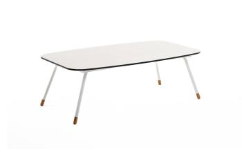 Журнальный стол из hpl 120х65 4sis Верона