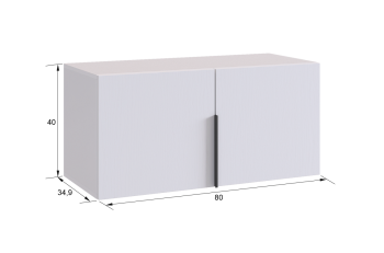 Комплект детской мебели Мебельсон Баско К1