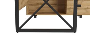 Стол рабочий универсальный Калифорния Хардвиг СР01