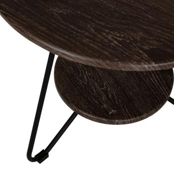 Стол журнальный Мебелик BeautyStyle 38