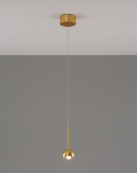 Светильник подвесной светодиодный Moderli V10894-PL Fiona