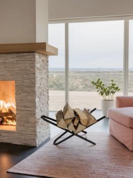 Дровница Мебелик 2