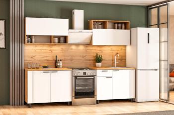 Кухонный гарнитур Арника Монако 2м.