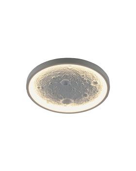 Светильник потолочный светодиодный Moderli V11656-CL Spatial