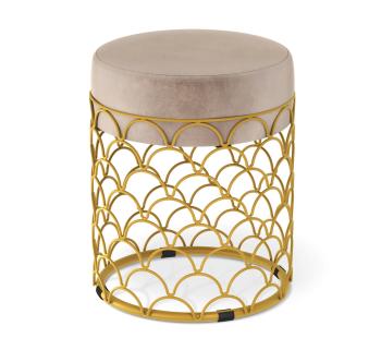 Латте/золото