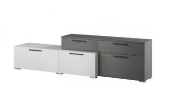 Шкаф Анрэкс MONAKO 2D1S