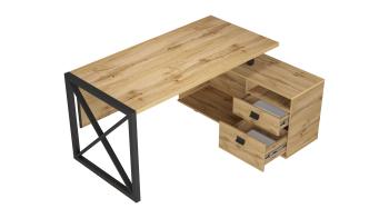 Стол рабочий универсальный Калифорния Хардвиг СР01