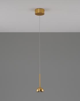 Светильник подвесной светодиодный Moderli V10894-PL Fiona