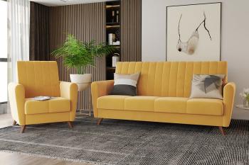 Кресло 1Кр Сильва Монако