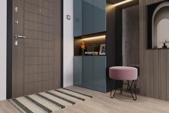 Пуф Сильва Берг Модель 050