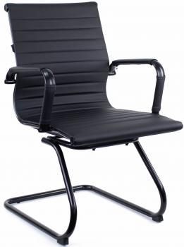 Компьютерное кресло Everprof Leo Black CF