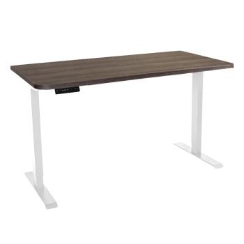 Белый/Дуб коричневый