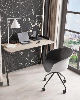 Лампа настольная Moderli V11596-1T Omaha