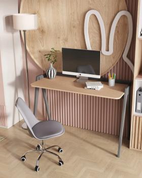 Стол письменный STOOL GROUP Pyramid 118*53