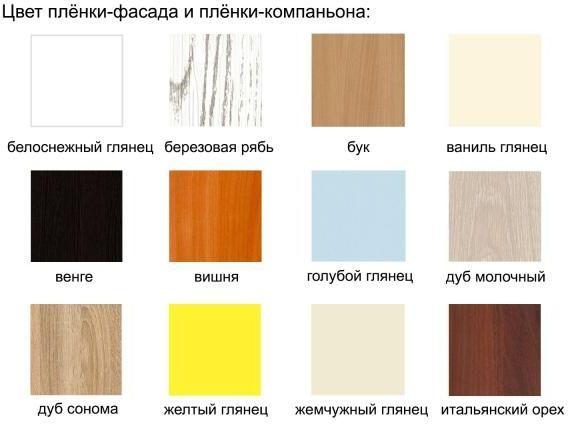 Комод Мебелеф «Мебелеф-9»