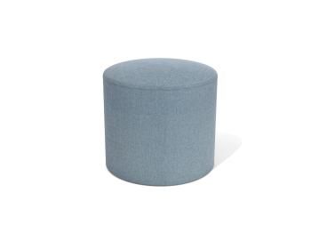 Серо-голубая рогожка