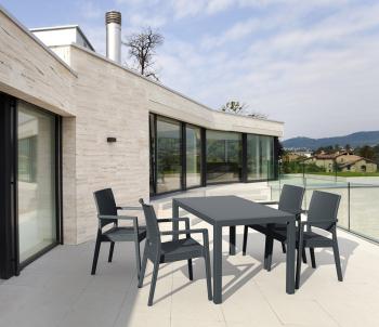 Стол пластиковый ReeHouse Orlando 140