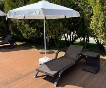 Зонт профессиональный ReeHouse Kiwi Clips Ø2500 мм