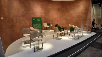 Стул пластиковый Scab Design Hug