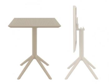 Стол пластиковый складной Siesta Sky Folding Table 60