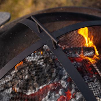 Искрогаситель для чаши CONCRETIKA 100 см