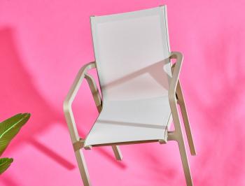 Кресло пластиковое Siesta Pacific