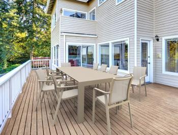 Кресло пластиковое Siesta Pacific