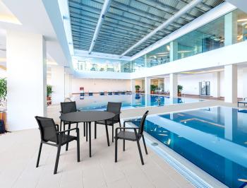 Кресло пластиковое Siesta Pacific