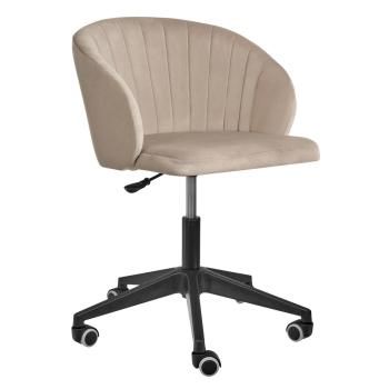 Стул BRADEXHOME Paola вращающийся на колесиках