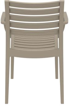 Кресло пластиковое Siesta Contract Artemis
