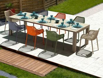 Кресло пластиковое Siesta Air XL