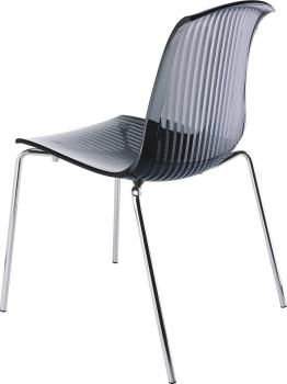 Стул прозрачный ReeHouse Siesta Contract Allegra