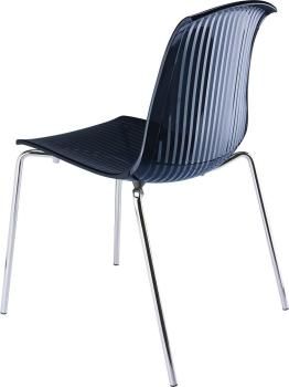 Стул прозрачный ReeHouse Siesta Contract Allegra