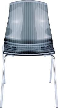 Стул прозрачный ReeHouse Siesta Contract Allegra