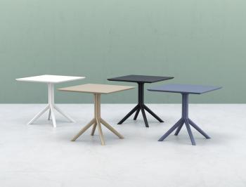 Стол пластиковый Siesta Sky Table 80