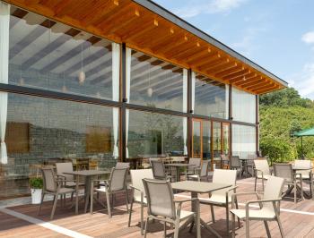 Стол пластиковый Siesta Sky Table 80